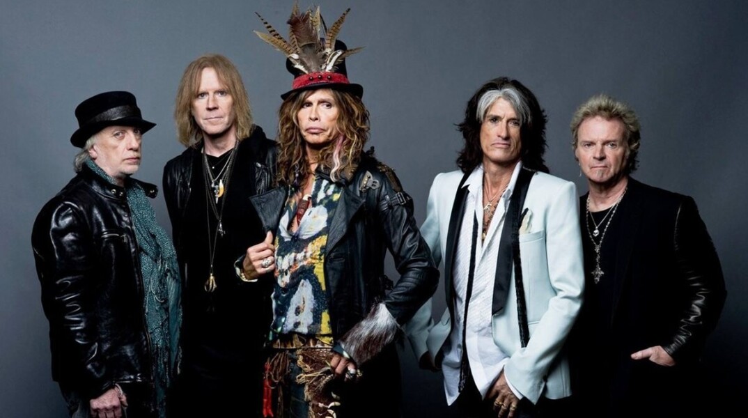 O Steven Tyler εισάγεται για αποτοξίνωση με τους Aerosmith να ακυρώνουν το Las Vegas residency του συγκροτήματος