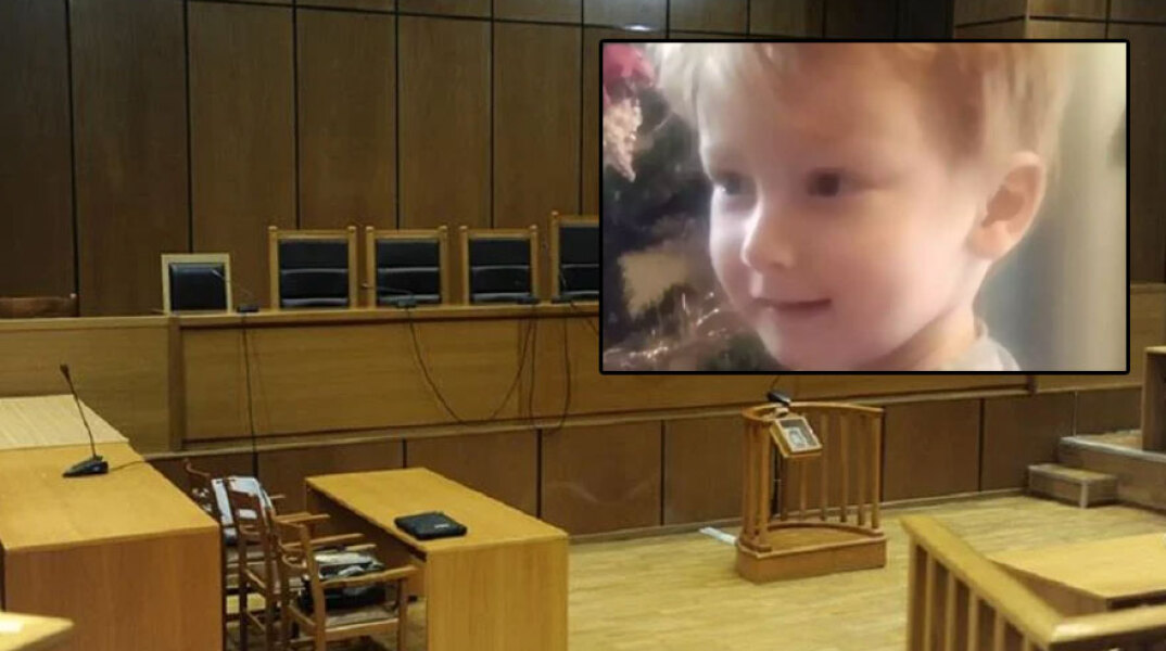 Έντονη δικαστική διαμάχη πριν από την αρπαγή του 6χρονου στην Κηφισιά (κεντρική) - Ο Ράινερ Τζέισον Πέντερσεν (ένθετη)
