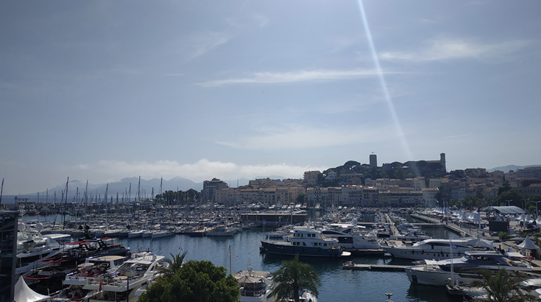 Ανταπόκριση από το 75ο Φεστιβάλ Κινηματογράφου στις Κάννες