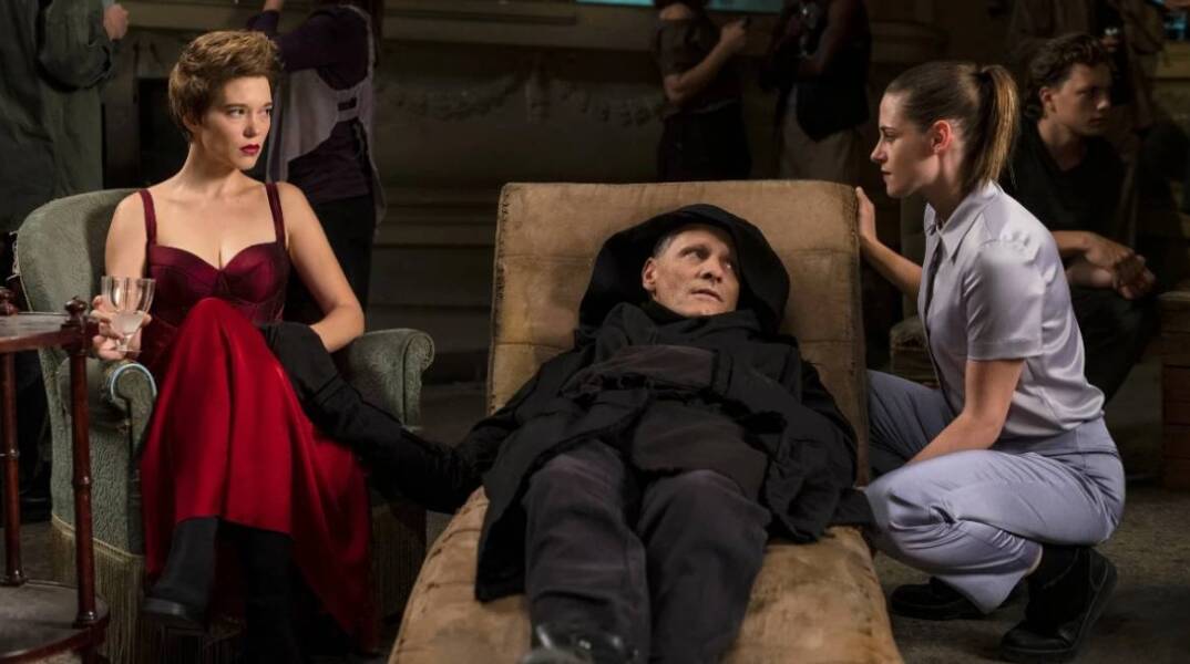 «Crimes of the Future» του Ντέιβιντ Κρόνενμπεργκ