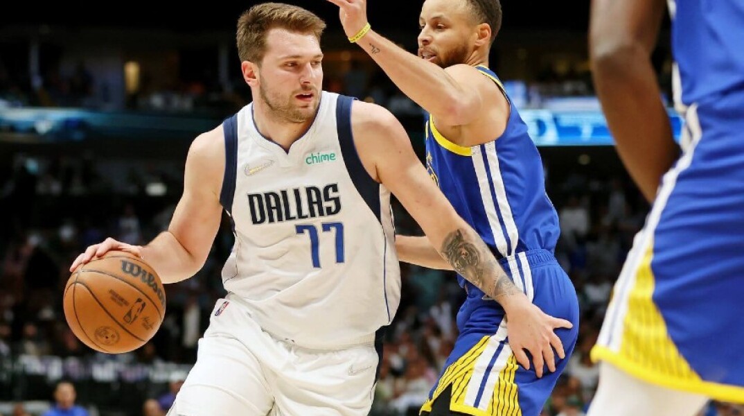 Ο Λούκα Ντόνσιτς