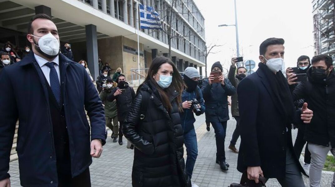 Η Γεωργία Μπίκα 