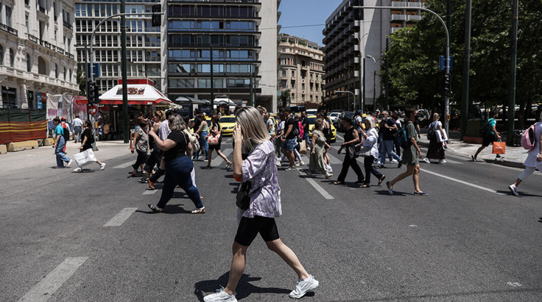 Τη γεωγραφική κατανομή των νέων κρουσμάτων ανακοίνωσε σήμερα Τετάρτη (25/05) ο ΕΟΔΥ