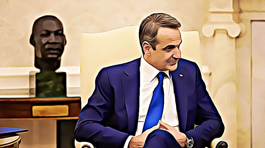 Κυριάκος Μητσοτάκης 