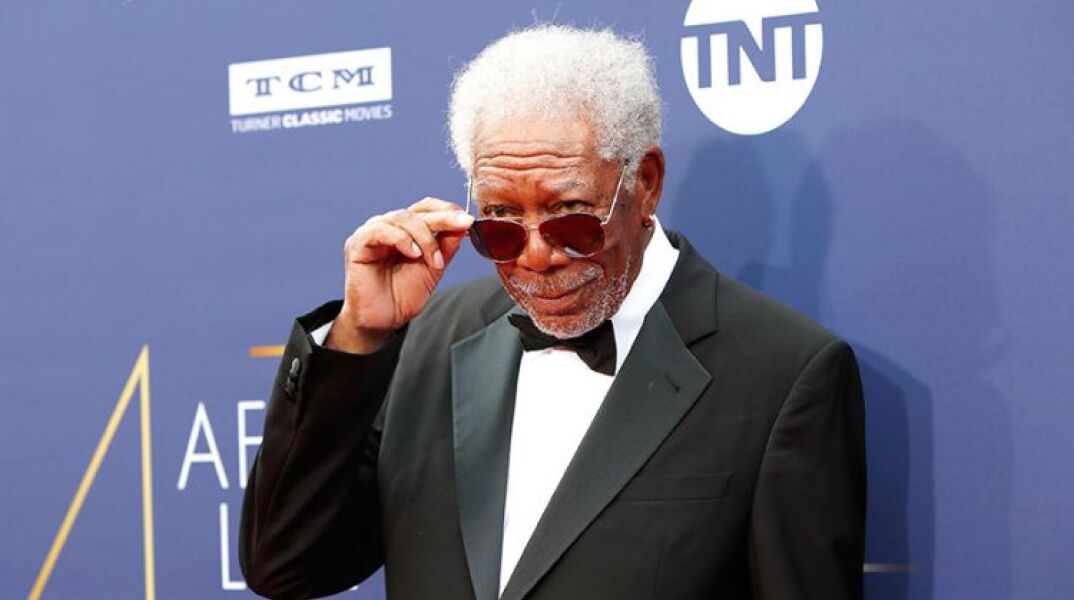 Ο Μόργκαν Φρίμαν