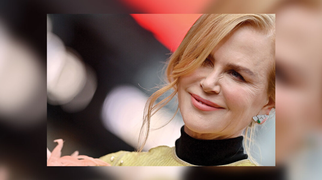 Nicole Kidman