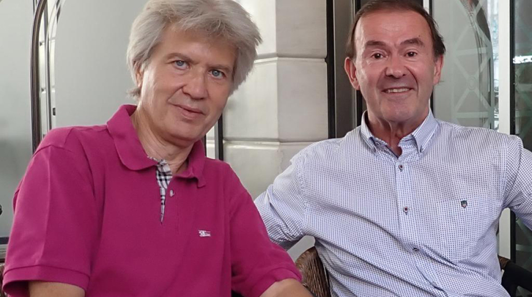 Γιάννης Τσιπλάκος, Γεώργιος Κουρούπης