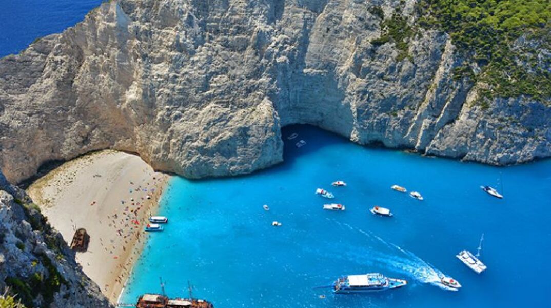 Ζάκυνθος - Ναυάγιο 