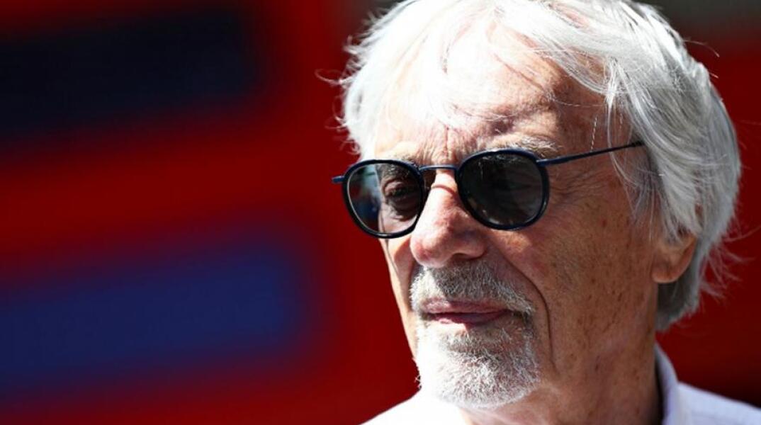 Ο 91χρονος Μπέρνι Έκλεστοουν συνελήφθη για οπλοκατοχή