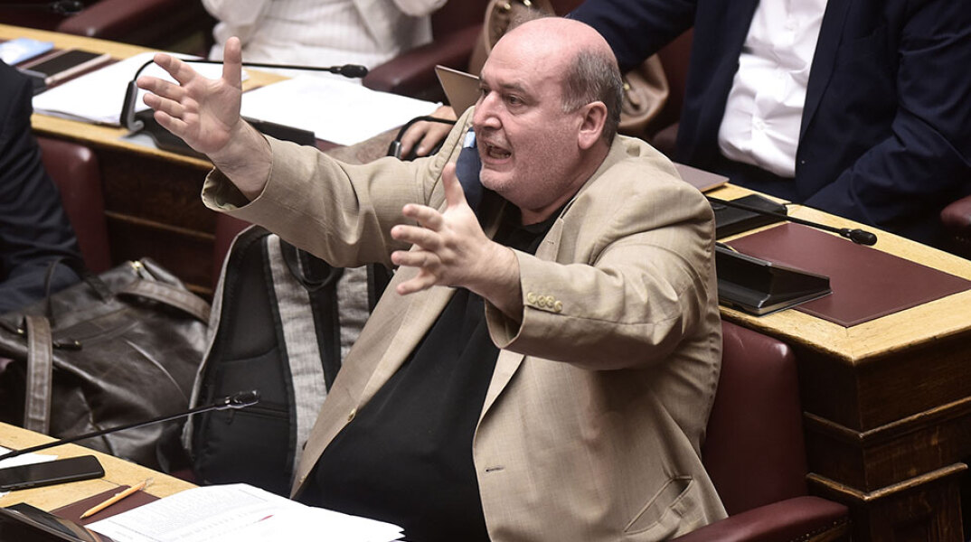 Νικος Φίλης