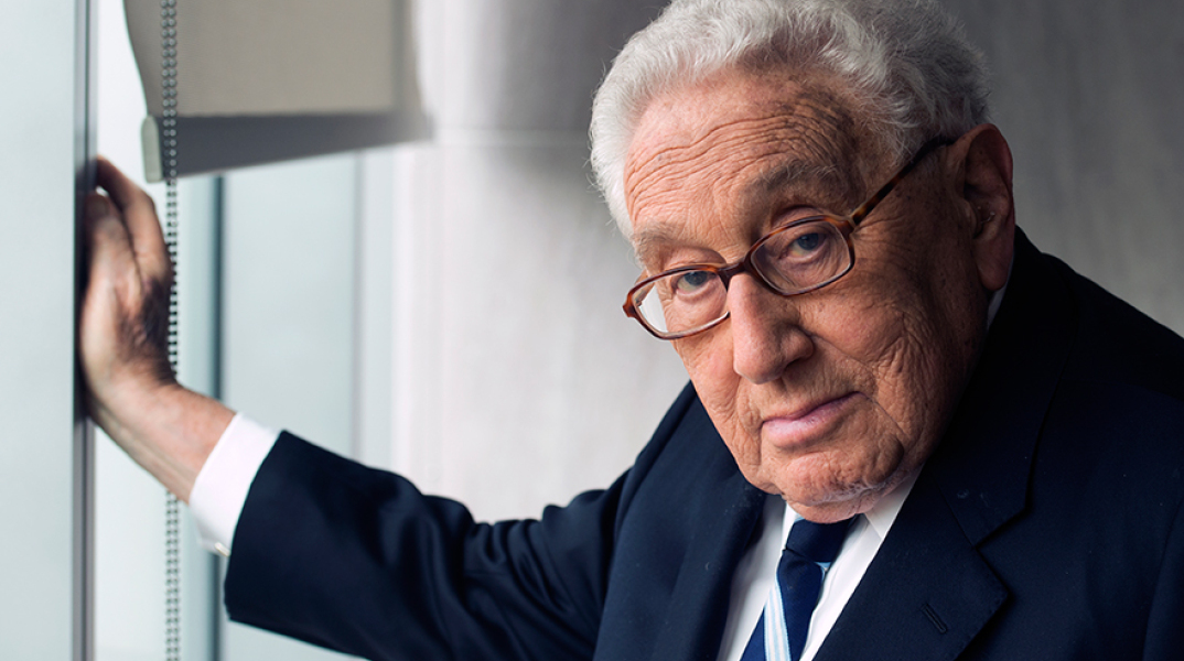 Χένρι Κίσινγκερ