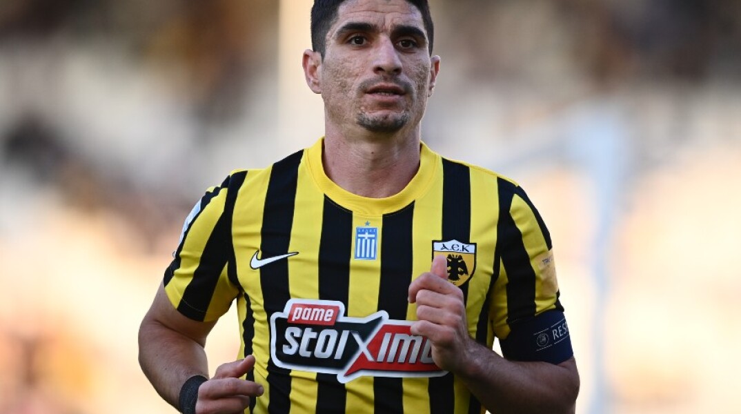 Ο Πέτρος Μάνταλος