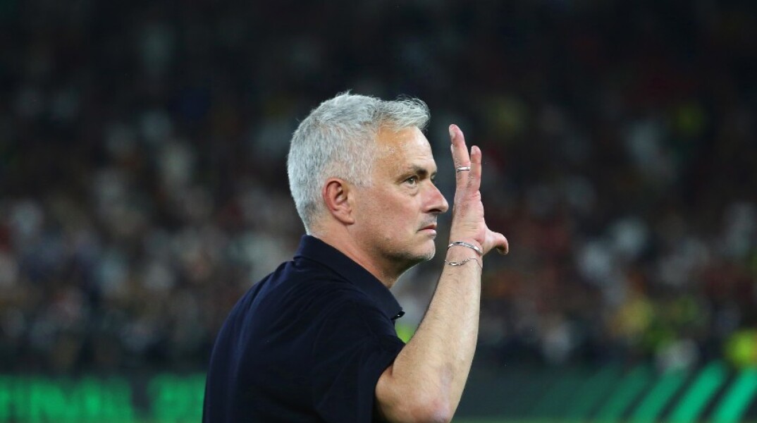 Ο Ζοζέ Μουρίνιο