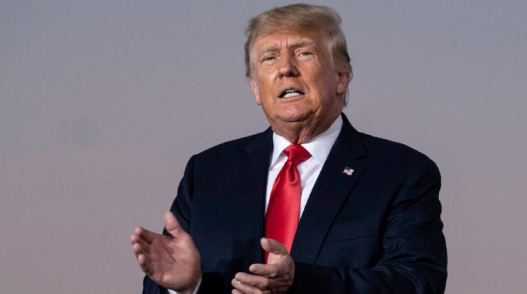 Ντόναλντ Τραμπ