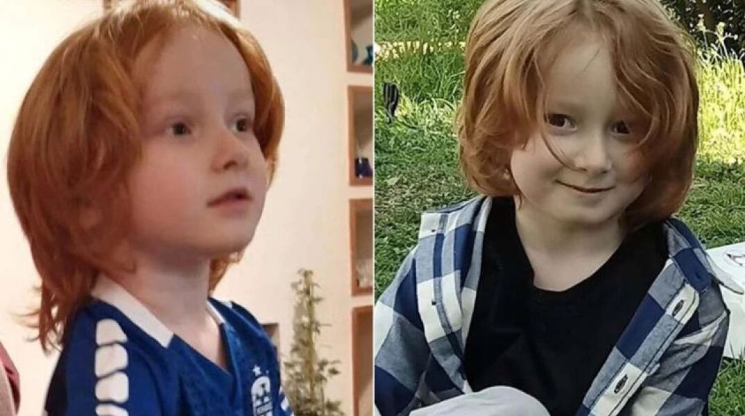 Αρπαγή 6χρονου Ράινερ από την Κηφισιά  