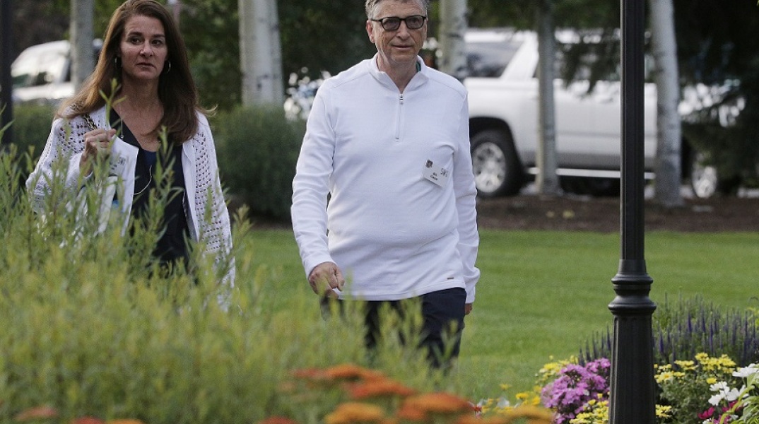 Μπιλ Γκέιτς