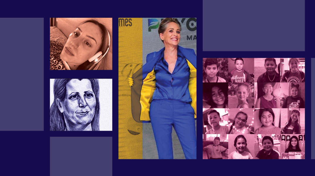 2 μορφές βίας κατά γυναικών, η δολοφονία 19 παιδιών, η Σμαράγδα Καρύδη στις Κάννες και ο Κίσινγκερ