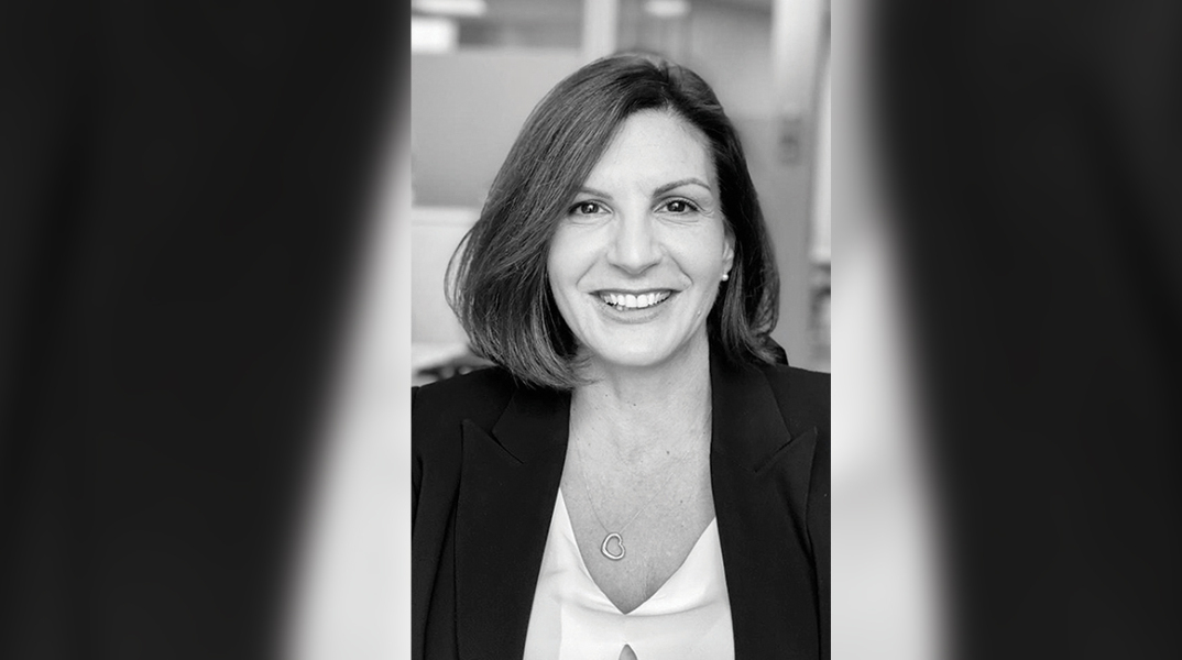 Η Μαρία Κοράλη, γενική διευθύντρια του Κλάδου Επαγγελματικών Προϊόντων της L’Οréal Hellas