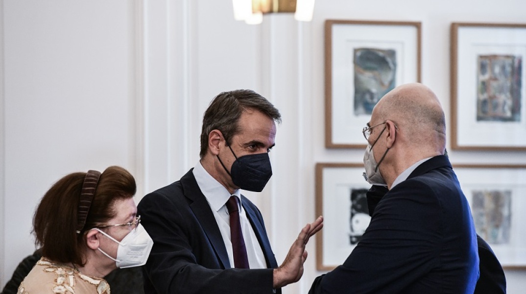 Μητσοτάκης - Υπουργικό Συμβούλιο