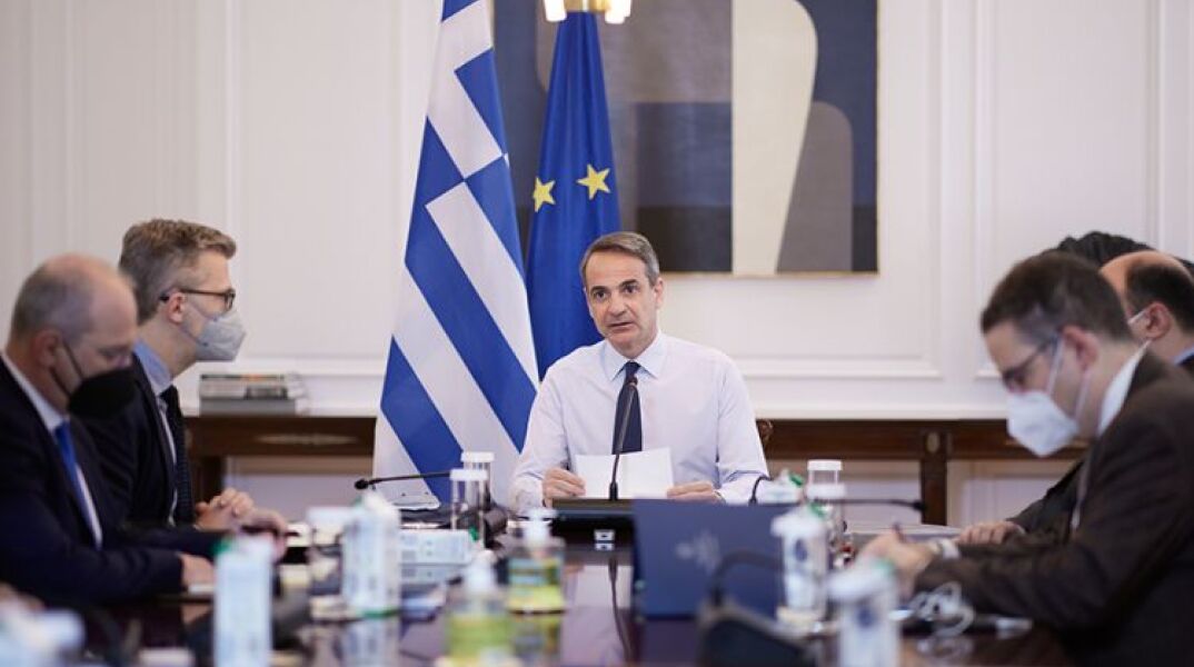 Συνεδρίαση του Υπουργικού Συμβουλίου