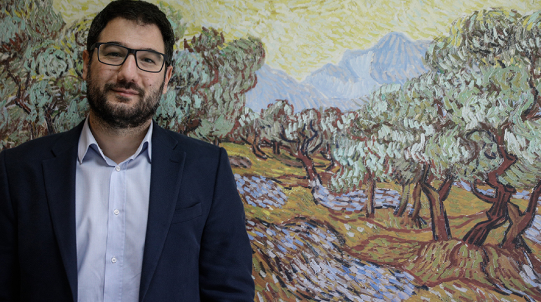 Νάσος Ηλιόπουλος