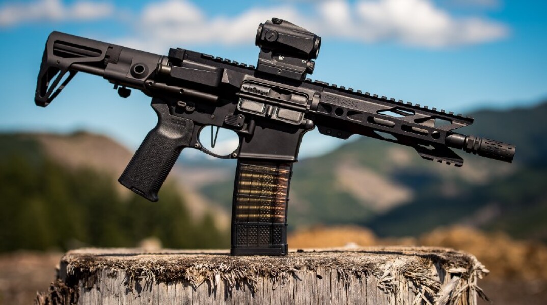 Αυτόματο όπλο