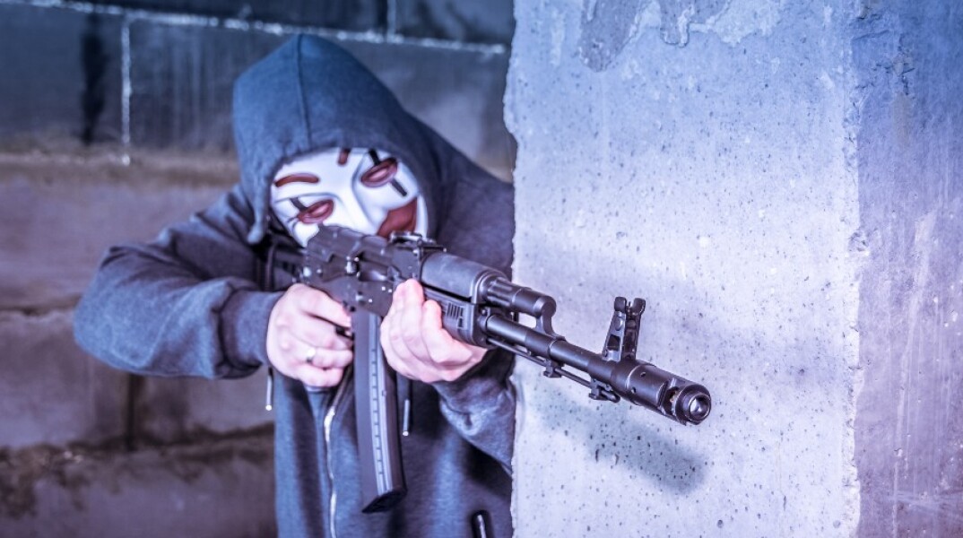 Αυτόματο όπλο