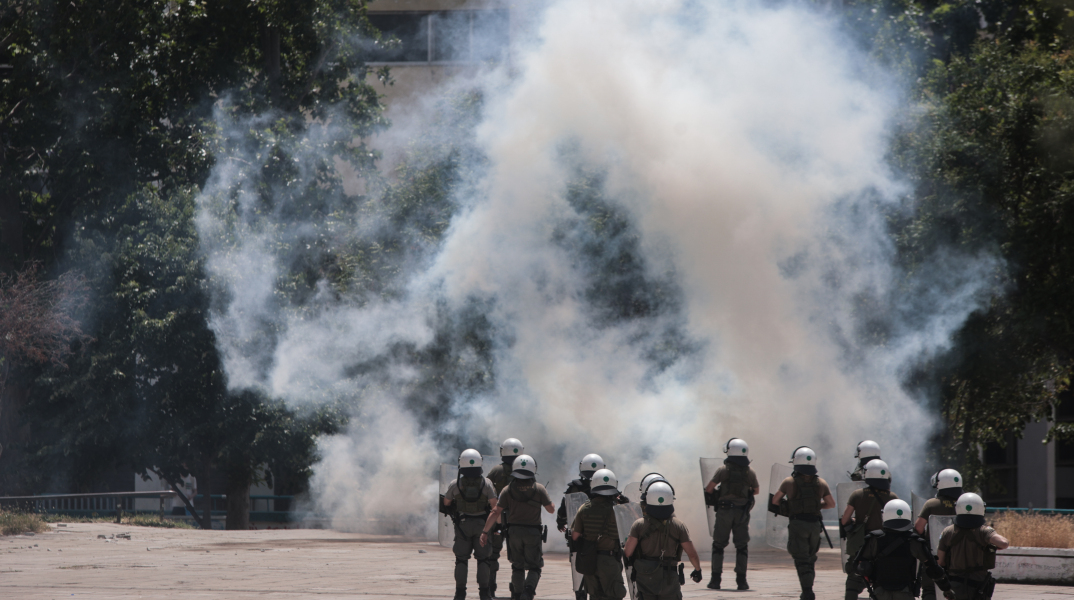 ΑΠΘ - επεισόδια