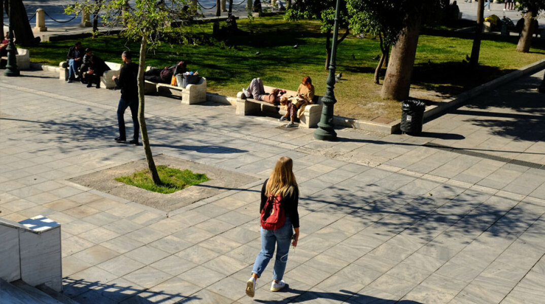 Τα κρούσματα σήμερα Σάββατο 28 Μαΐου 2022 ανακοίνωσε ο ΕΟΔΥ