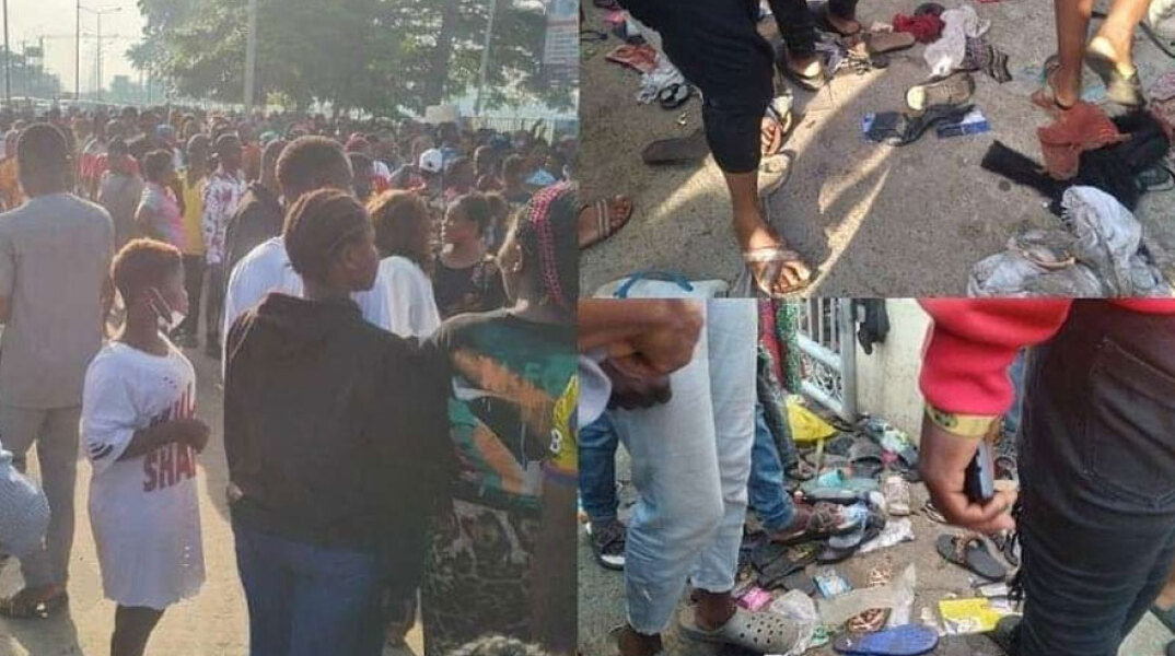 Στους 31 οι νεκροί στη Νιγηρία σε διανομή τροφίμων