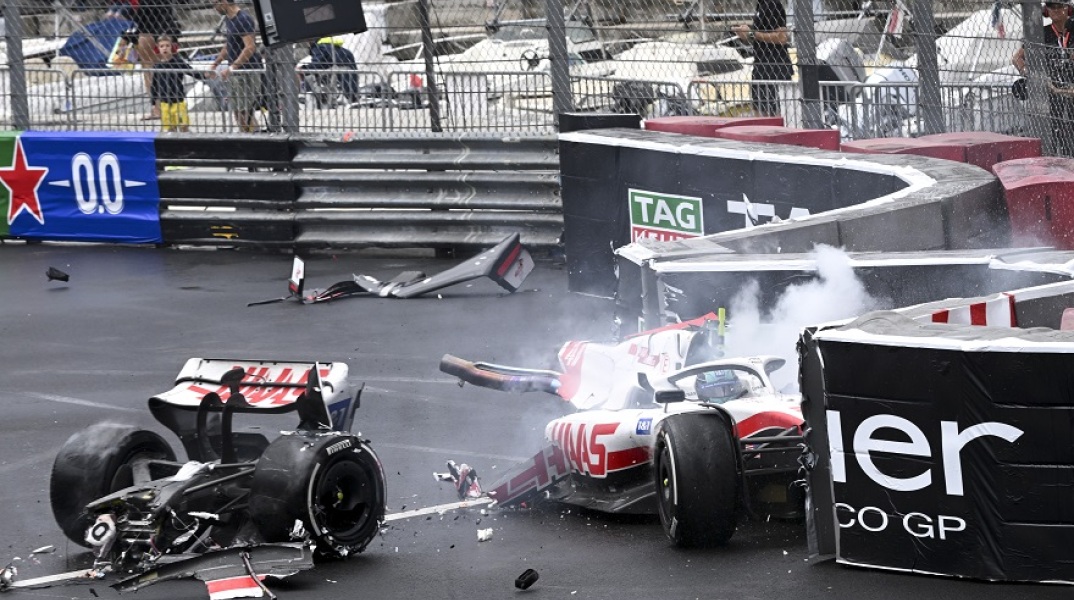 Μικ Σουμάχερ