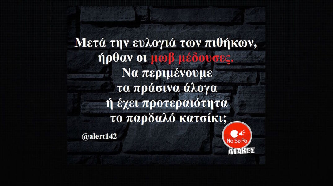 Αστεία memes, ατάκες, YOLO βίντεο, virals που ανέβηκαν στο διαδίκτυο και μας έκαναν να γελάσουμε