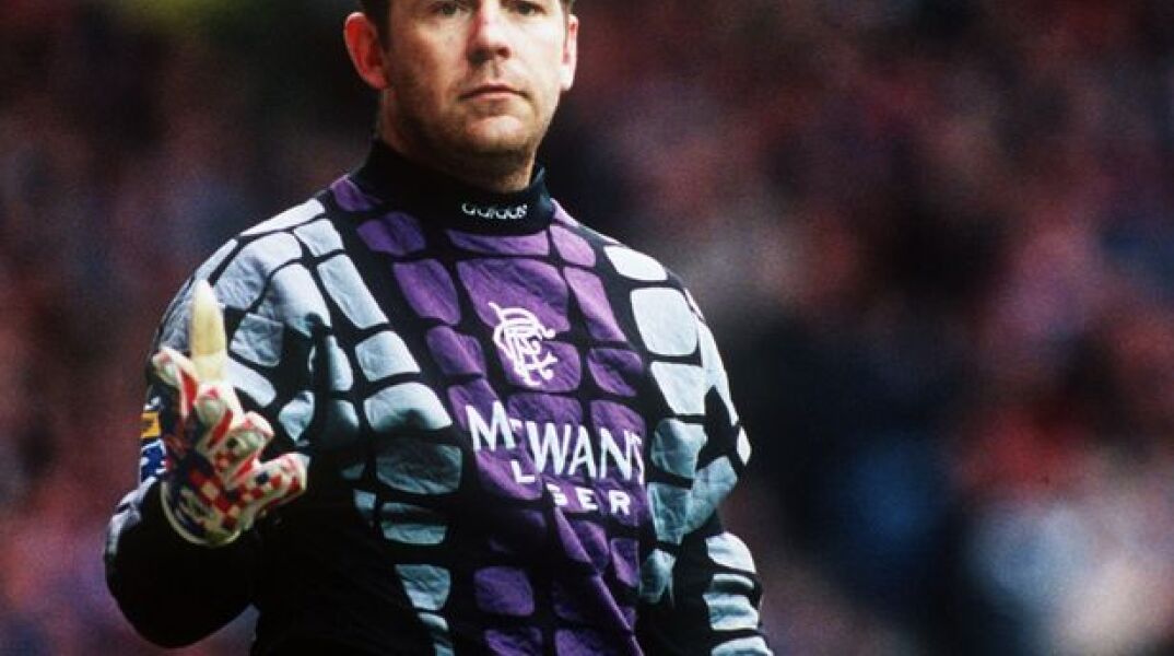 Ο Άντι Γκόραμ δίνει τη μάχη της ζωής του με τον καρκίνο