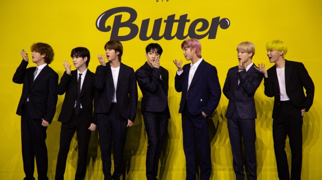 Οι Superstars της K-Pop, BTS