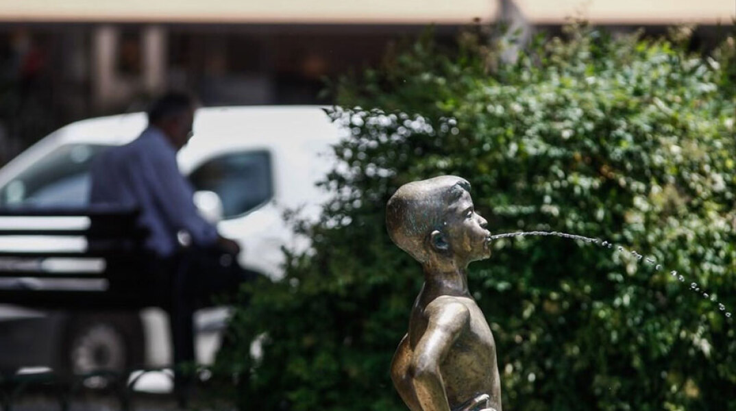 Σε άνοδο η θερμοκρασία αύριο Τρίτη 31 Μαΐου 2022