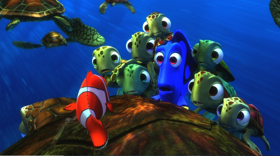 Finding Nemo