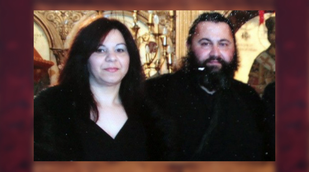 Θανάσης Αυγερόπουλος και Θεοδώρα Αυγεροπούλου