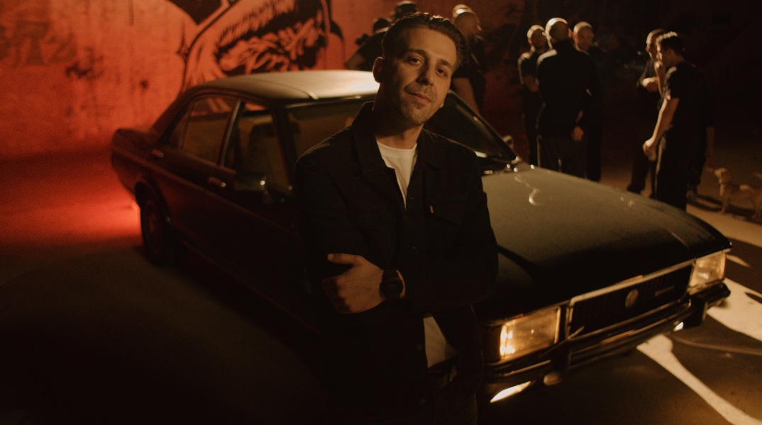 O ράπερ Ζήνων