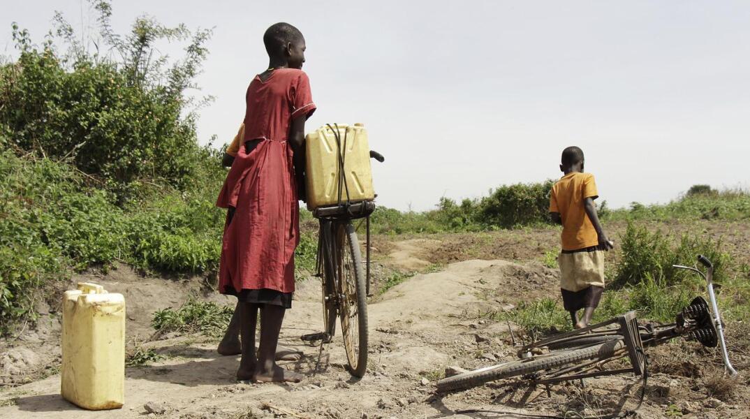 Ο κίνδυνος λιμού μεγεθύνεται στο Κέρας της Αφρικής