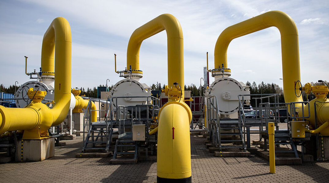 Φυσικό αέριο: Η Ρωσία κλείνει τη στρόφιγγα στην Ολλανδία