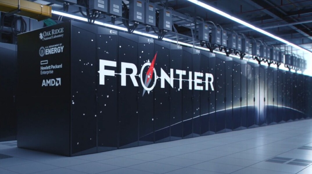 Οι ΗΠΑ ξανά στην πρώτη θέση με τον ισχυρότερο υπερυπολογιστή στον κόσμο, τον Frontier