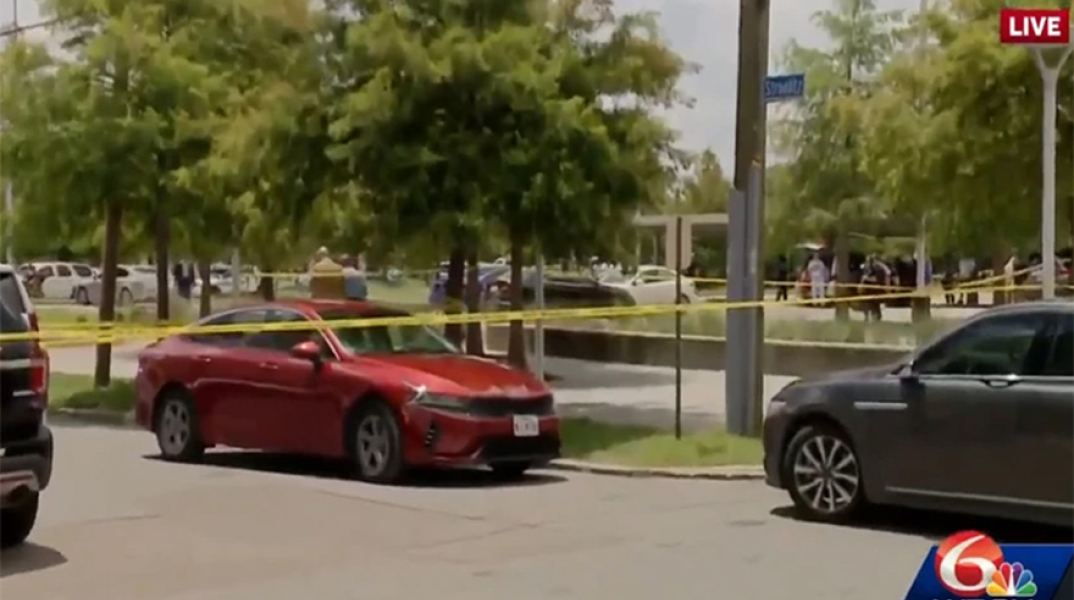 Πυροβολισμοί στη Νέα Ορλεάνη