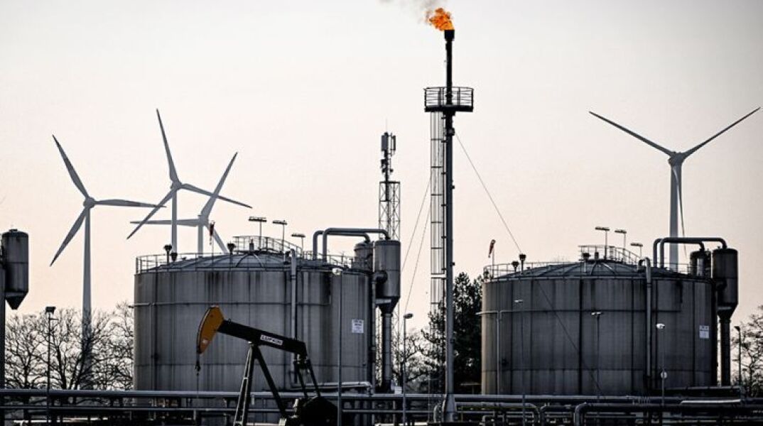 Πετρελαϊκές εγκαταστάσεις