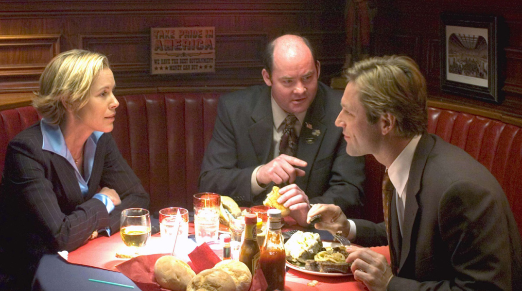 Thank You For Smoking