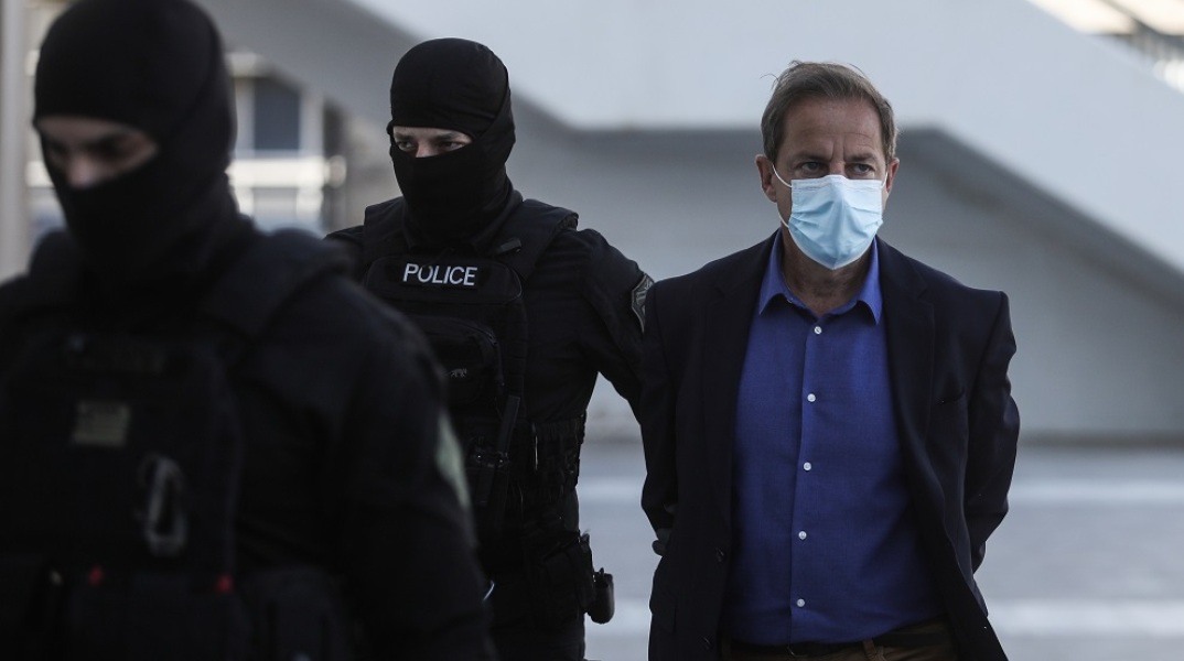 ΔΙΚΗ ΤΟΥ ΣΚΗΝΟΘΕΤΗ ΚΑΙ ΗΘΟΠΟΙΟΥ ΔΗΜ. ΛΙΓΝΑΔΗ ΓΙΑ ΤΟ ΑΔΙΚΗΜΑ ΤΟΥ ΒΙΑΣΜΟΥ ΚΑΤΑ ΣΥΡΡΟΗ (ΣΩΤΗΡΗΣ ΔΗΜΗΤΡΟΠΟΥΛΟΣ/EUROKINISSI)