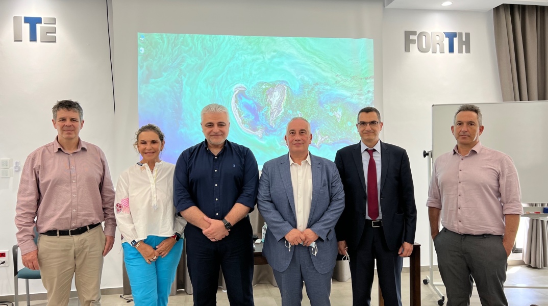 Συνεργασία ΟΦΕΤ με το Ίδρυμα Τεχνολογίας & Έρευνας 