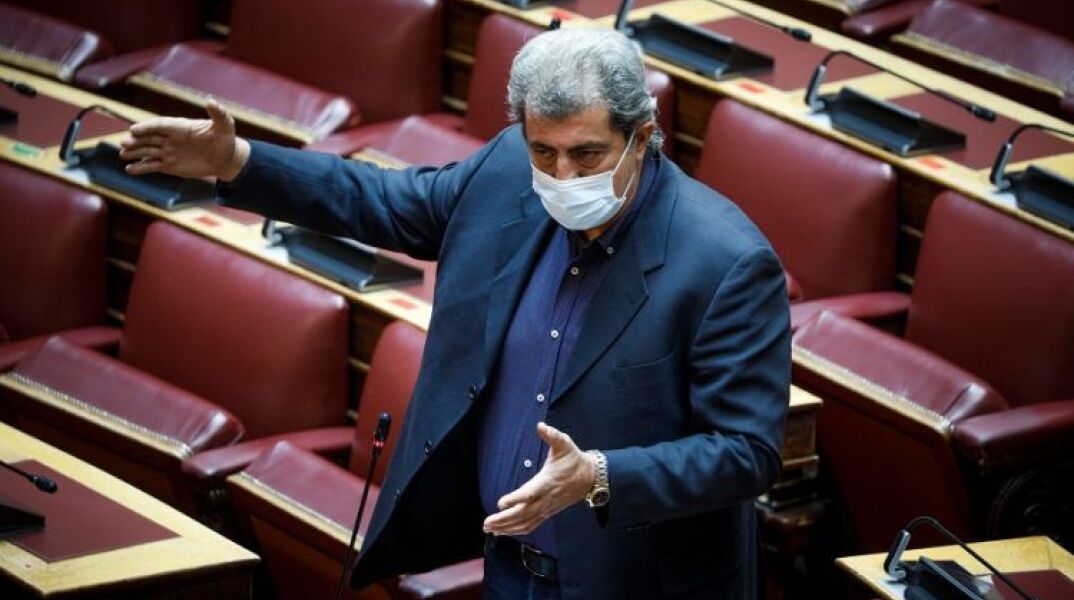 Παύλος Πολάκης 