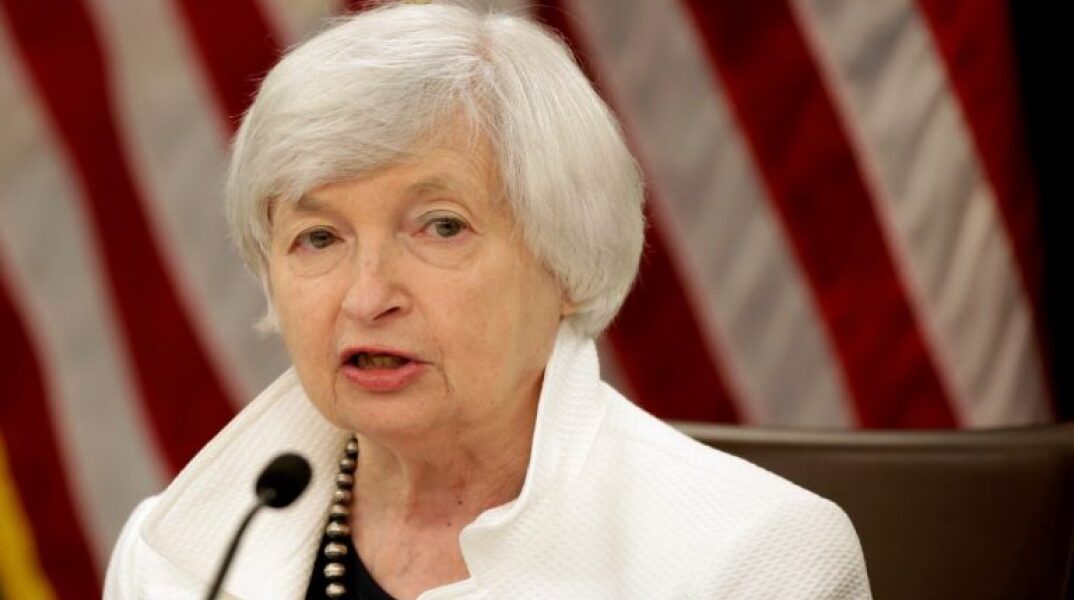 Γέλεν: Ο πόλεμος στην Ουκρανία θα πλήξει την παγκόσμια ανάπτυξη