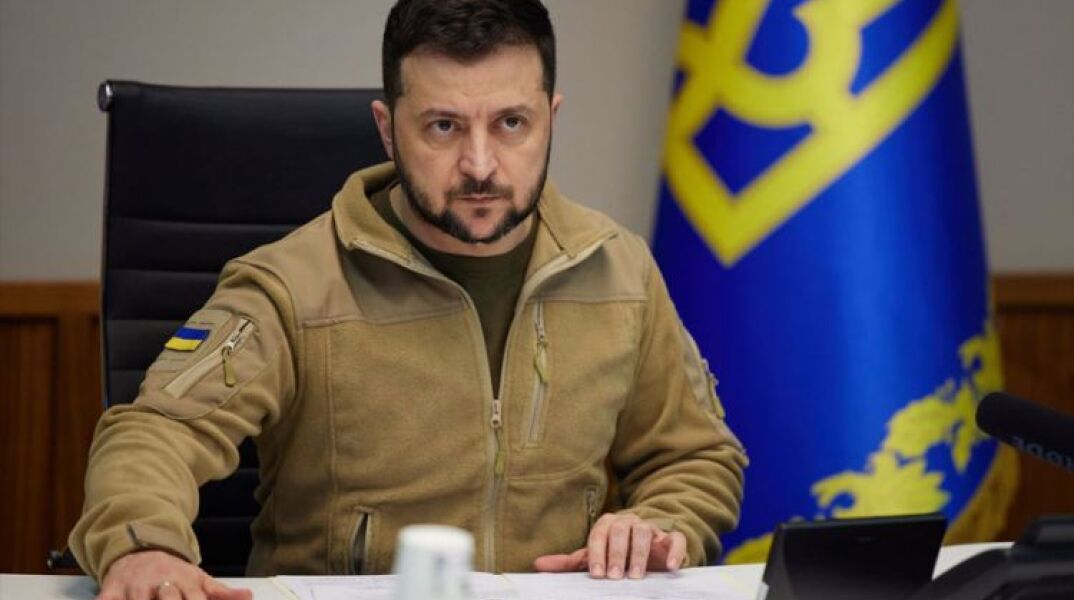 Bολόντιμιρ Ζελένσκι 