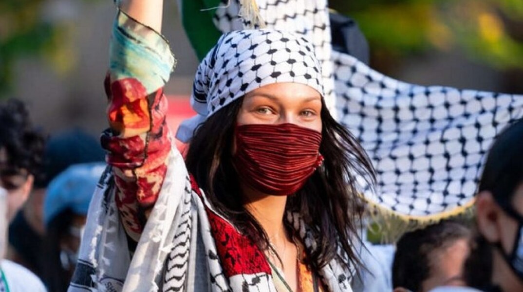 Μπέλα Χαντίντ